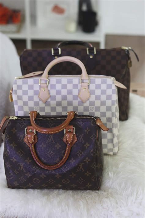 lv speedy 30 2007 prezzo|Louis Vuitton Speedy 25, 30 and 35: A quick comparison review.